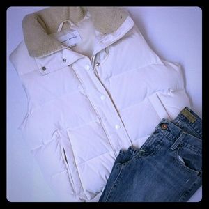 Banana Republic Down-Filled Vest
